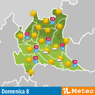 cartina regione