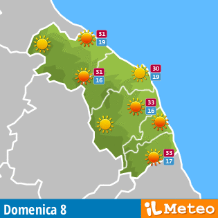cartina regione
