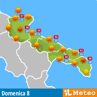 cartina regione