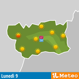 cartina regione